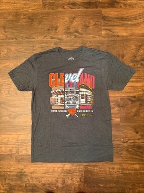 Cleveland Sports Teams Graphic Tee